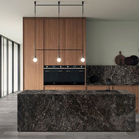 MSI Katavia Elmwood Ash Luxury Vinyl Plank Flooring — surface detail in natural tonality