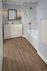 MSI Katavia Reclaimed Oak Luxury Vinyl Plank Flooring