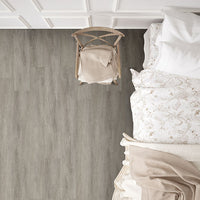 MSI Katavia Twilight Oak Luxury Vinyl Plank Flooring — surface detail in natural tonality