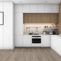 MSI Katavia Twilight Oak Luxury Vinyl Plank Flooring — surface detail in natural tonality