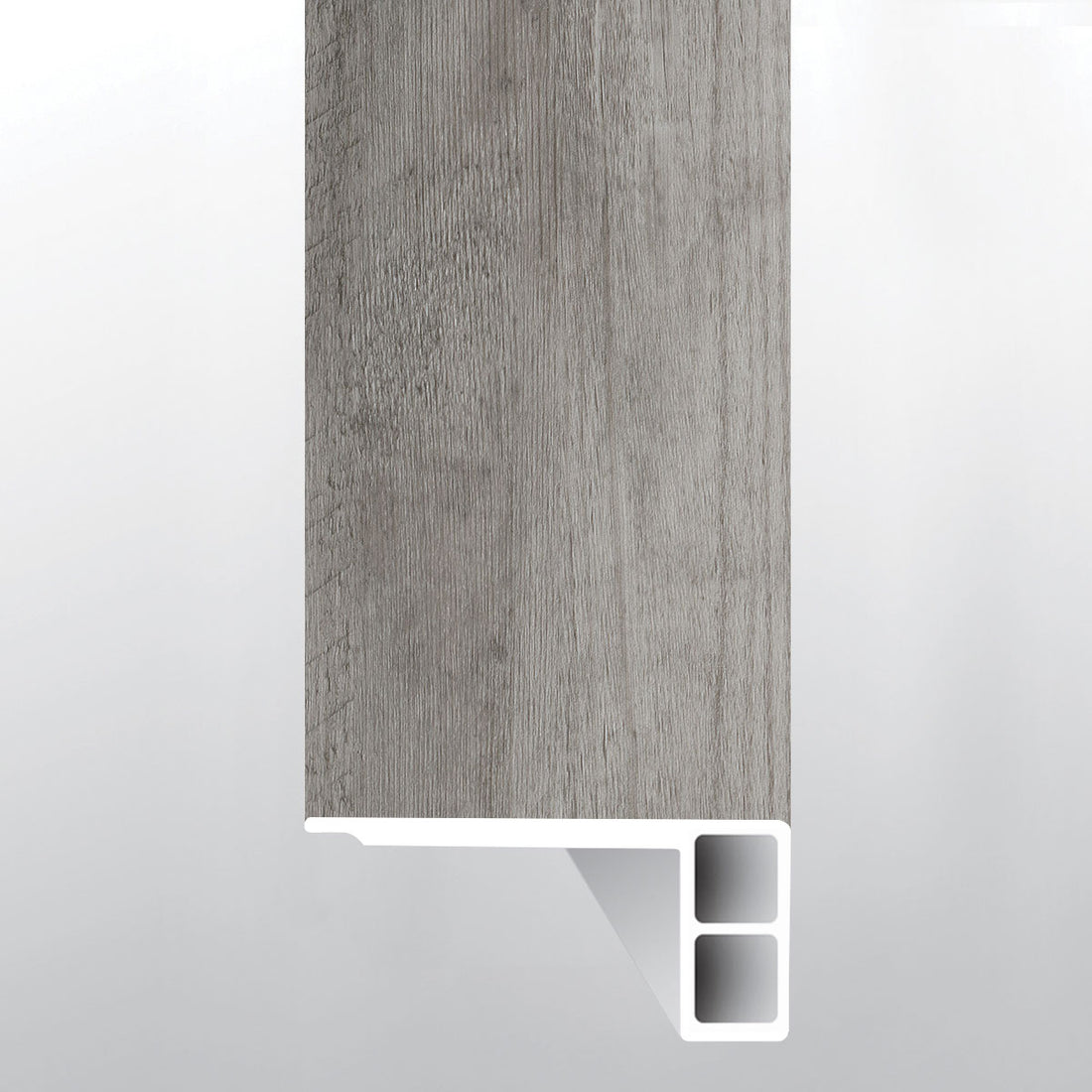 MSI Cyrus 2.0 Katella Ash Flush Stair Nose Eased Edge