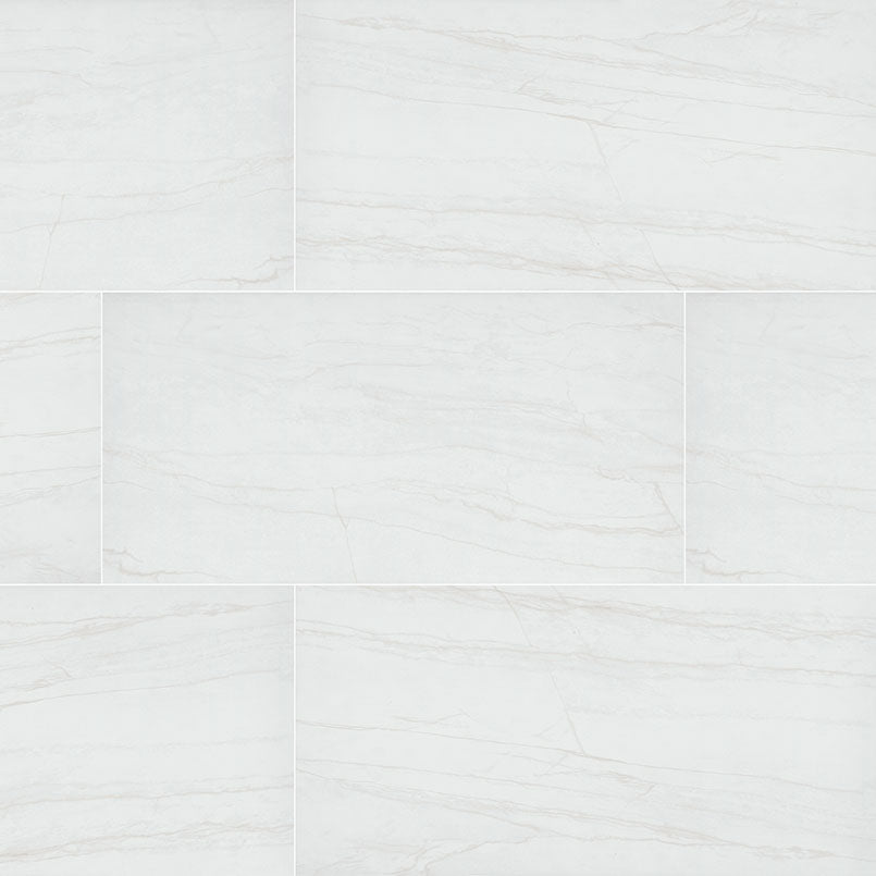 MSI Kaya Zermatta Blanca Porcelain Paver 20mm exterior porcelain paver freeze-thaw stable