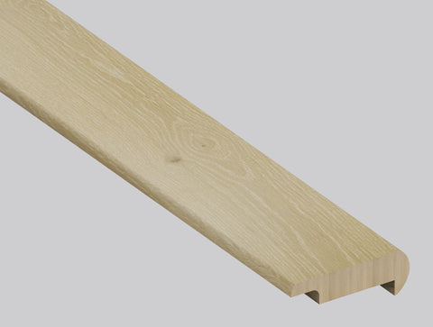 MSI Woodhills Kings Buff Wood Flooring Buff Stair Nose