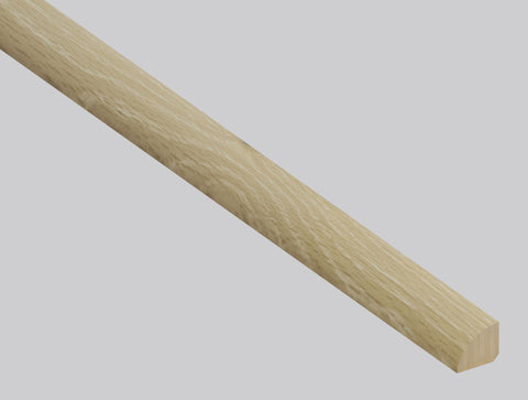 MSI Woodhills Kings Buff Wood Flooring Buff Quarter Round