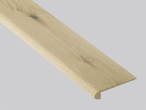 MSI Woodhills Kings Buff Wood Flooring Stair Tread