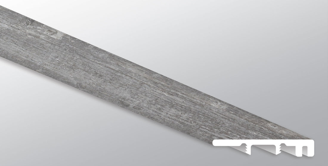 MSI Andover Kingsdown Gray End Cap