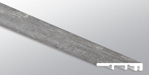 MSI Andover Kingsdown Gray End Cap