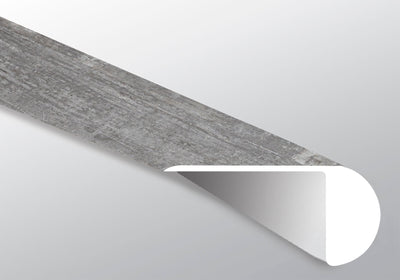 MSI Andover Kingsdown Gray Overlapping Stair Nose