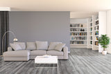 MSI Andover Kingsdown Gray Luxury Vinyl Plank Flooring