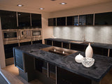 MSI Carrara White La Fleur Marble Tile