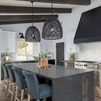 MSI Carrara White La Fleur Marble Tile — surface detail in white tonality