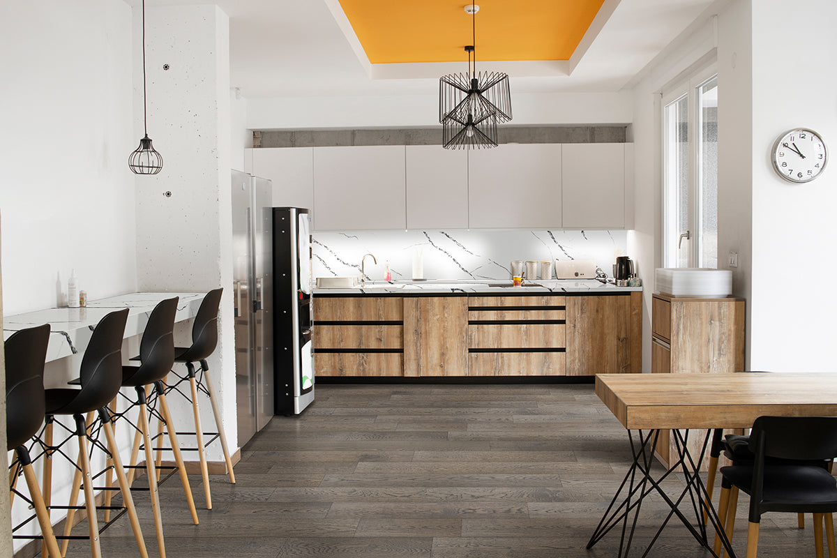 MSI Ladson Atwood Engineered Hardwood Flooring — surface detail in natural tonality