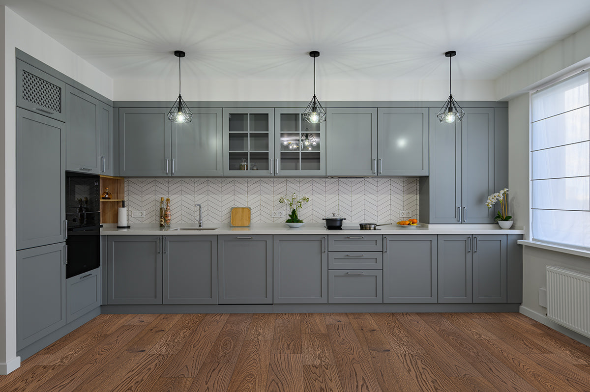 MSI Ladson Clayborne Engineered Hardwood Flooring — surface detail in natural tonality