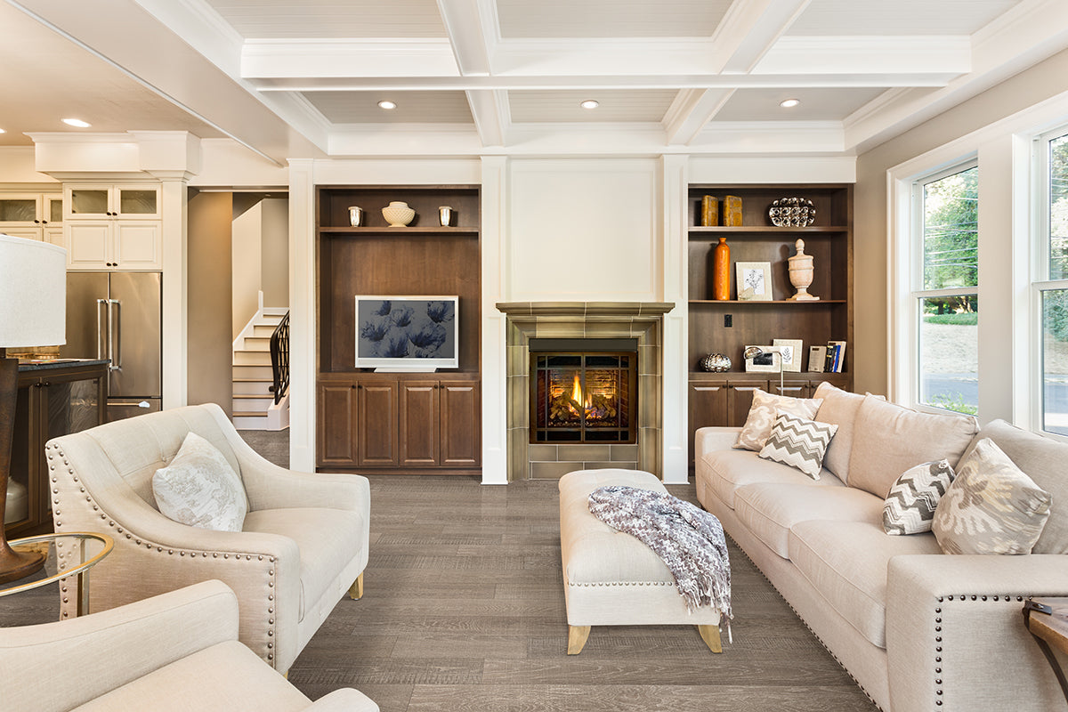 MSI Ladson Hinton Engineered Hardwood Flooring — surface detail in natural tonality