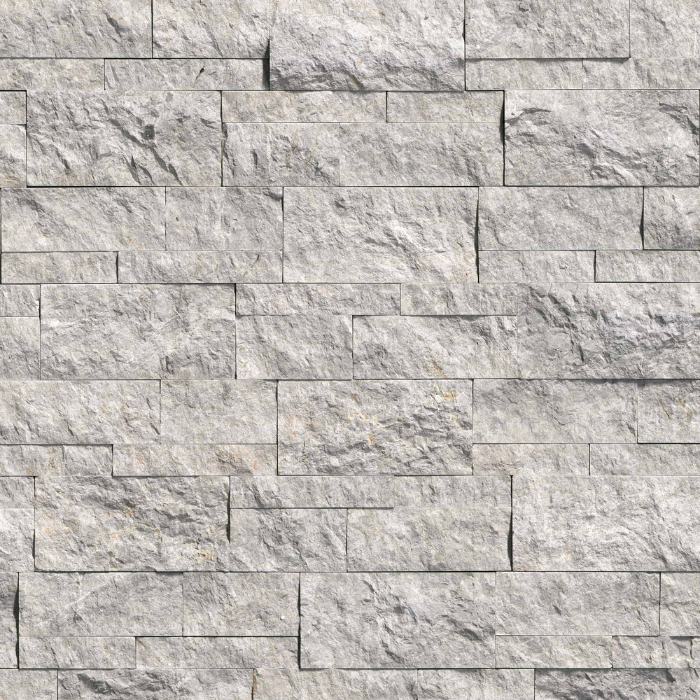 MSI Laguna Beige XL Rockmount — XL Rockmount Stone Veneer in beige tonality