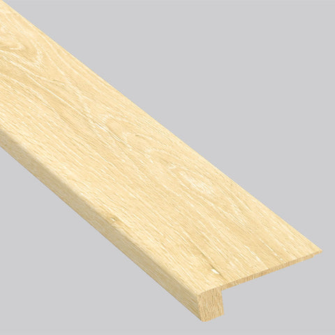 MSI Smithcliffs Lanston Oak Flush Stair Nose Eased Edge