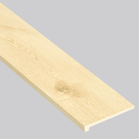 MSI Smithcliffs Lanston Oak Stair Tread Eased Edge