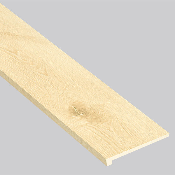 MSI Smithcliffs Lanston Oak Stair Tread Eased Edge