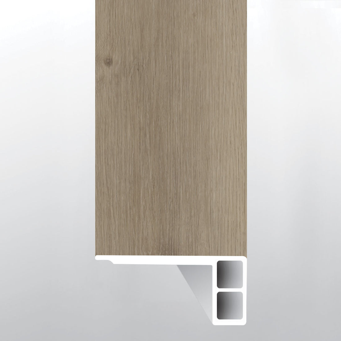 MSI Studio Lark Flush Stair Nose Eased