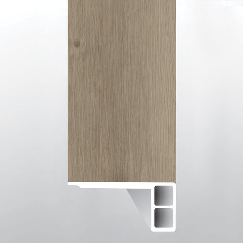 MSI Studio Lark Flush Stair Nose Eased