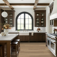 MSI Laurel Reserve Larkin Luxury Vinyl Plank Flooring — surface detail in natural tonality