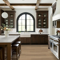 MSI Laurel Reserve Larkin Luxury Vinyl Plank Flooring — surface detail in natural tonality
