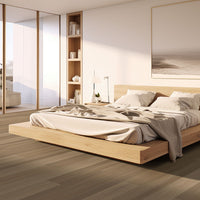MSI Laurel Reserve Larkin Luxury Vinyl Plank Flooring — surface detail in natural tonality