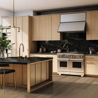 MSI Laurel Larkin Luxury Vinyl Plank Flooring — surface detail in natural tonality