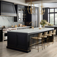 MSI Laurel Shasta Grove Luxury Vinyl Plank Flooring — surface detail in natural tonality