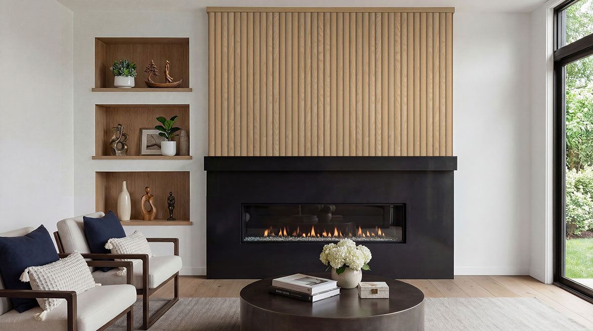 MSI Laurel Fallonton Luxury Vinyl Plank Flooring — surface detail in natural tonality