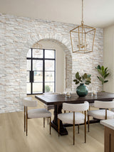 MSI Laurel Flaxen Luxury Vinyl Plank Flooring