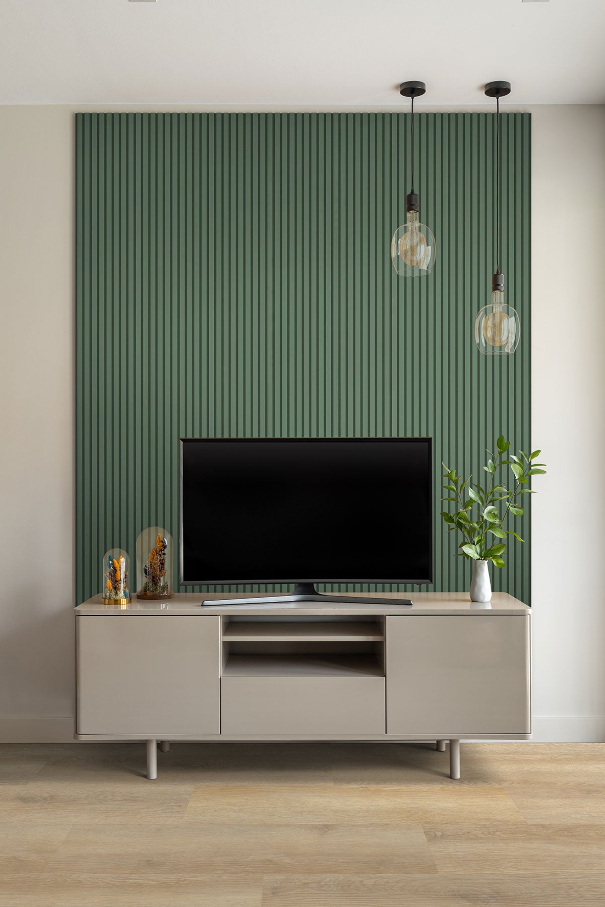MSI Laurel Hyde Haven Luxury Vinyl Plank Flooring — surface detail in natural tonality