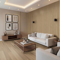 MSI Laurel Reserve Larkin Luxury Vinyl Plank Flooring — surface detail in natural tonality