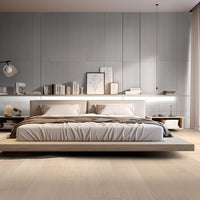 MSI Laurel Reserve Malta Luxury Vinyl Plank Flooring — surface detail in natural tonality