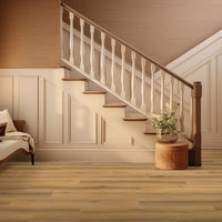 MSI Laurel Reserve Scandi Luxury Vinyl Plank Flooring — surface detail in natural tonality