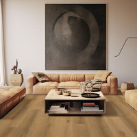 MSI Laurel Reserve Scandi Luxury Vinyl Plank Flooring — surface detail in natural tonality