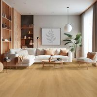 MSI Laurel Reserve Selbourne Luxury Vinyl Plank Flooring — surface detail in natural tonality