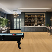 MSI Laurel Selbourne Luxury Vinyl Plank Flooring — surface detail in natural tonality