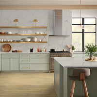 MSI Laurel Tranquilla Luxury Vinyl Plank Flooring — surface detail in natural tonality