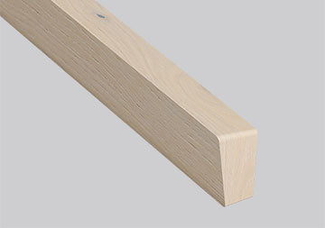 MSI Kelmore Lazura Stair Tread Return