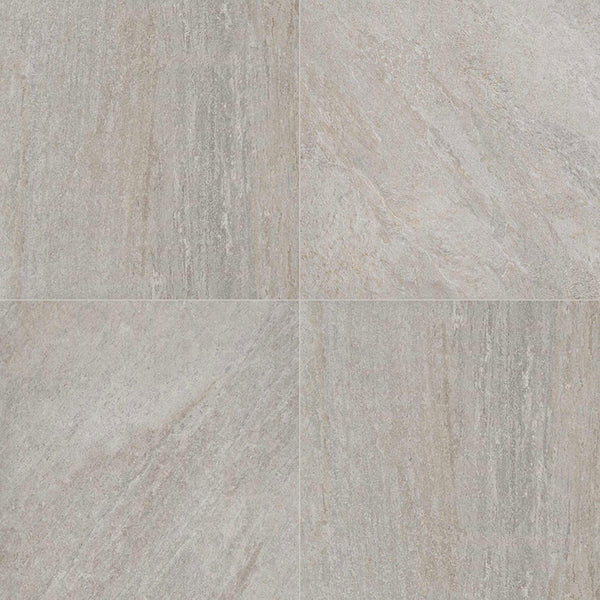 MSI Quartz Silver Porcelain Paver