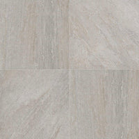 MSI Quartz Silver Porcelain Paver in silver tonality 20mm exterior porcelain paver freeze-thaw stable