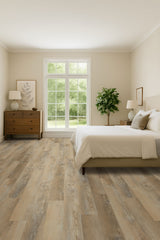 MSI Katavia Lime Washed Oak Luxury Vinyl Plank Flooring
