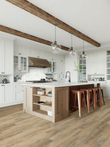 MSI Katavia Lime Washed Oak Luxury Vinyl Plank Flooring