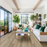 MSI Katavia Lime Washed Oak Luxury Vinyl Plank Flooring