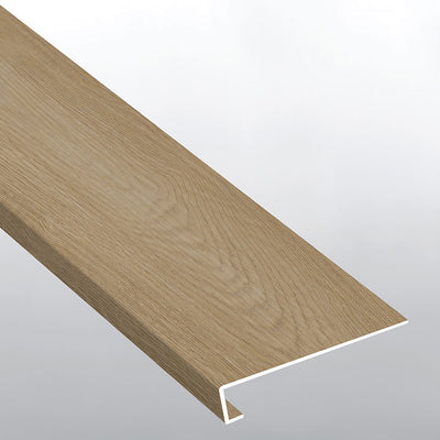MSI Laurel Reserve Linen Loggia Stair Tread Eased Edge Wide (ST-EE-W)