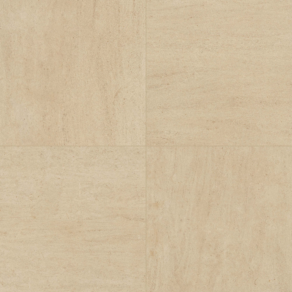 MSI Livingstyle Beige Porcelain Paver in beige tonality 20mm exterior porcelain paver freeze-thaw stable