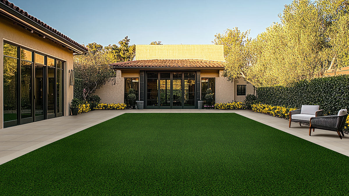 MSI Livingstyle Beige Porcelain Paver — surface detail in beige tonality