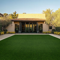 MSI Livingstyle Beige Porcelain Paver — surface detail in beige tonality