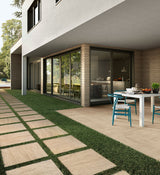 MSI Livingstyle Beige Porcelain Paver